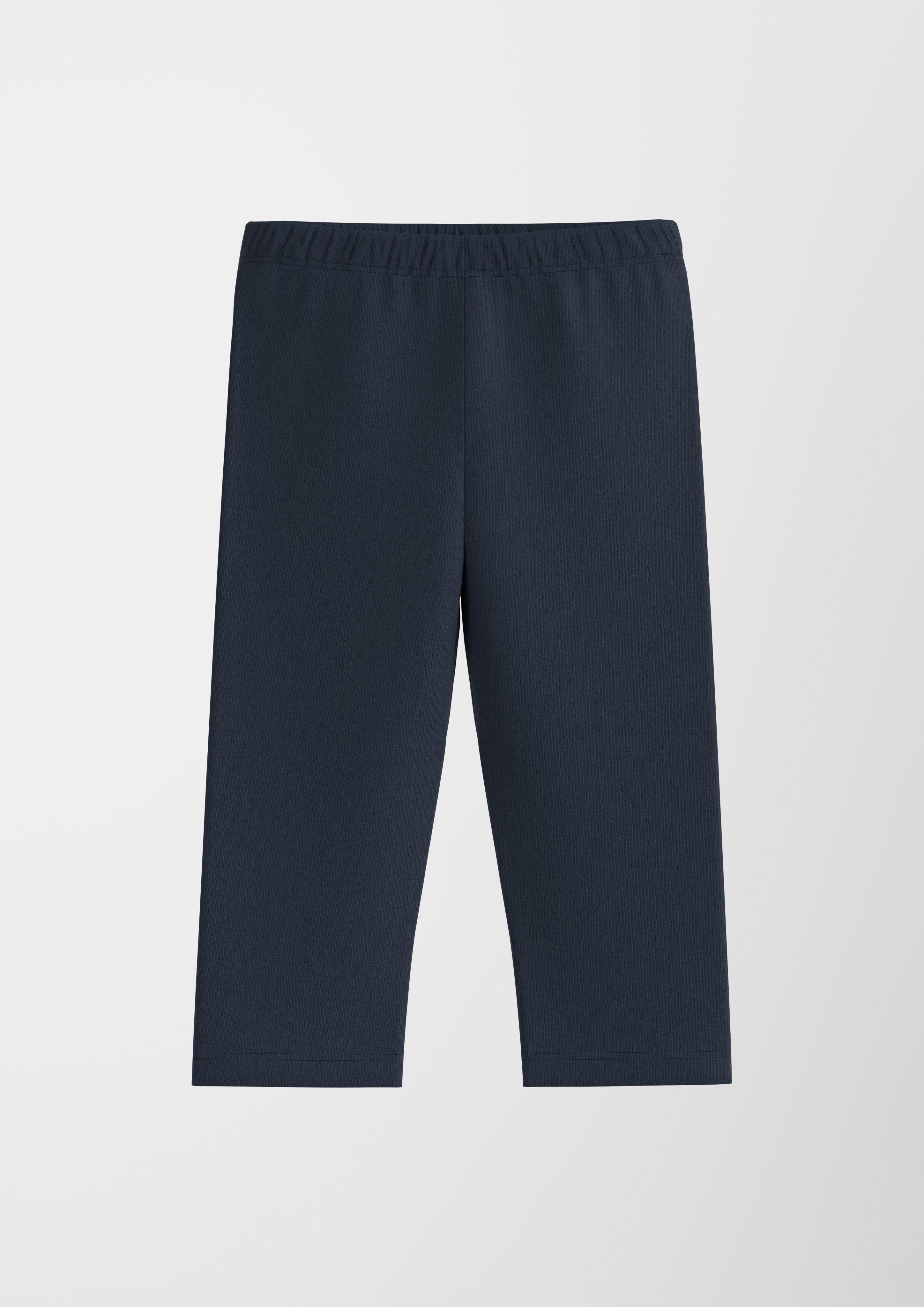 Capri-Leggings aus Baumwollmix  2142092-5952