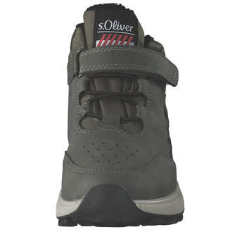 s.Oliver Klett Boots in grau
