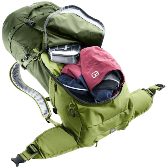 deuter Futura 26 | Wanderrucksack mit Aircomfort-System
