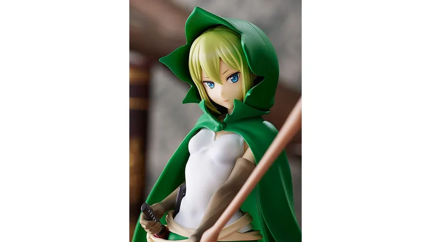 Is It Wrong to Try to Pick Up Girls in a Dungeon? Pop Up Parade PVC Statue Ryu Lion 17 cm