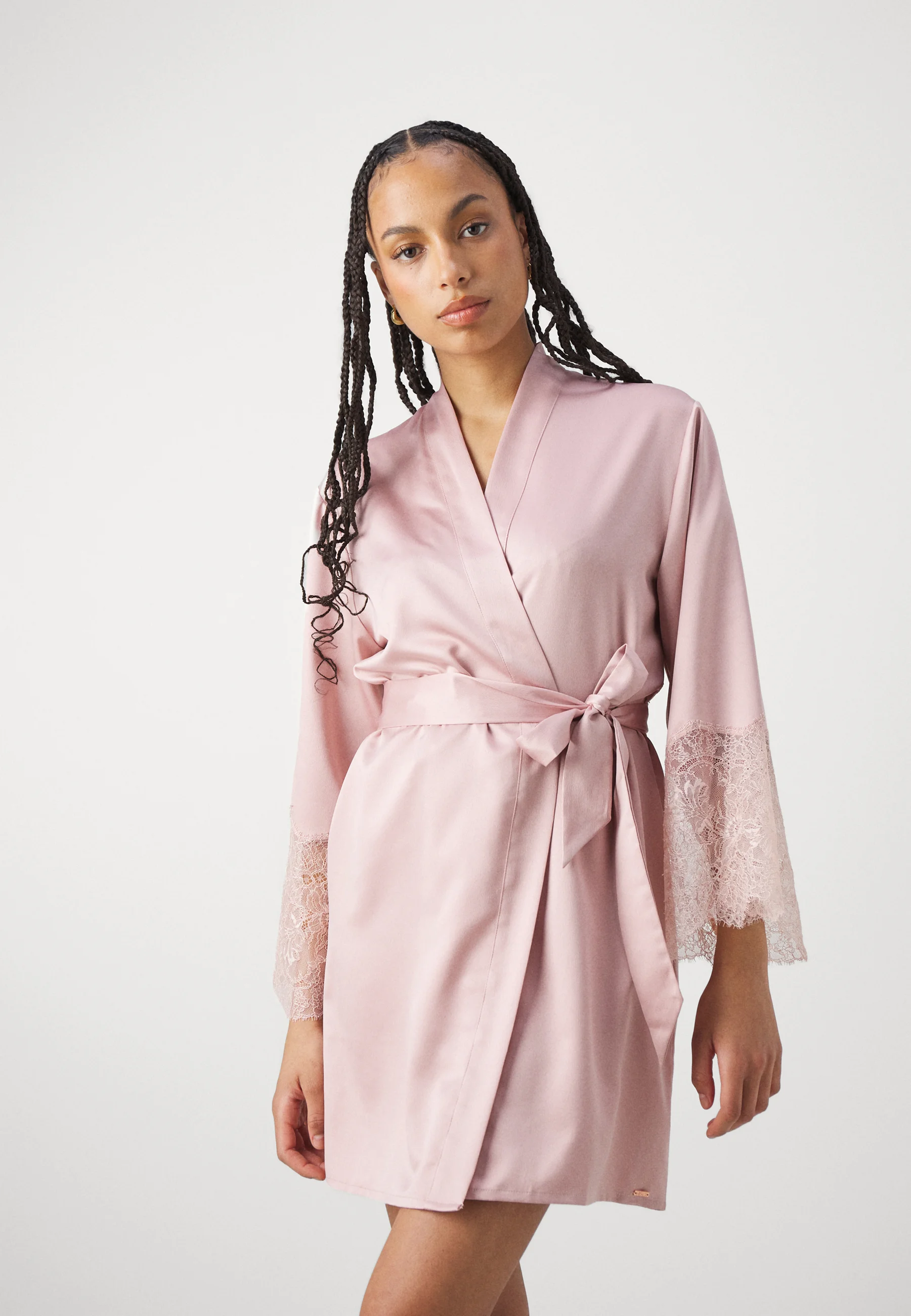 Hunkemöller KIMONO CAMILLE - Albornoz