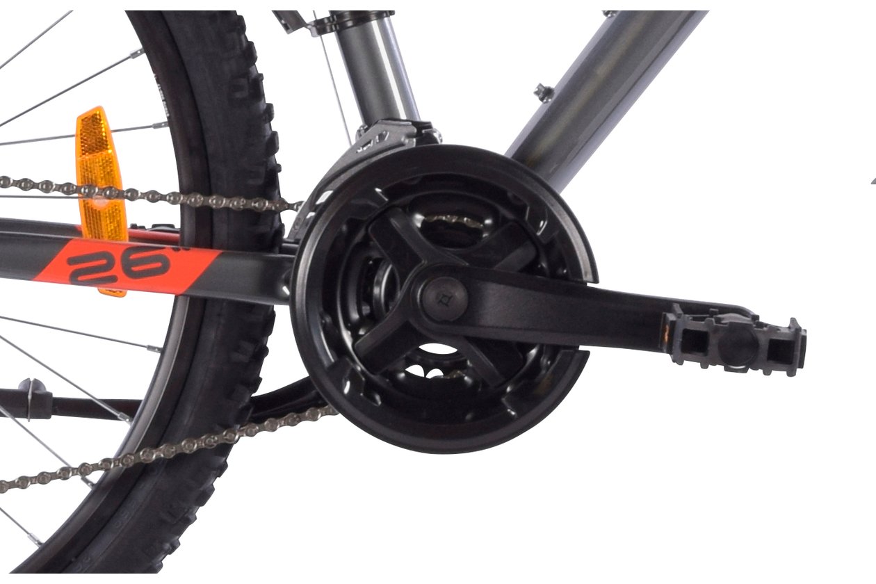 Lakes Flexx 140 Street - 2022 - 26 Zoll - Diamant