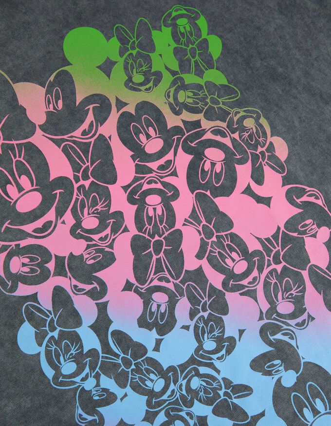 T-Shirt - Mickey Mouse und Minnie Mouse