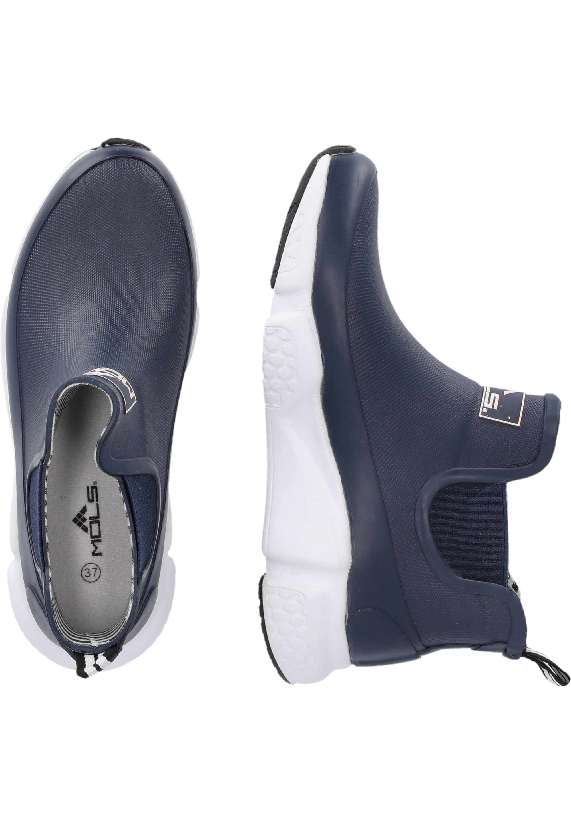 MOLS Haugland Gummistiefel mit hochwertigem Naturkautschuk