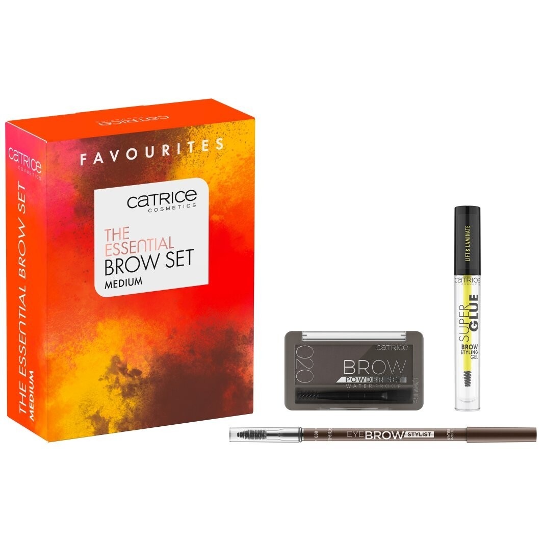 The Essential Brow Set
