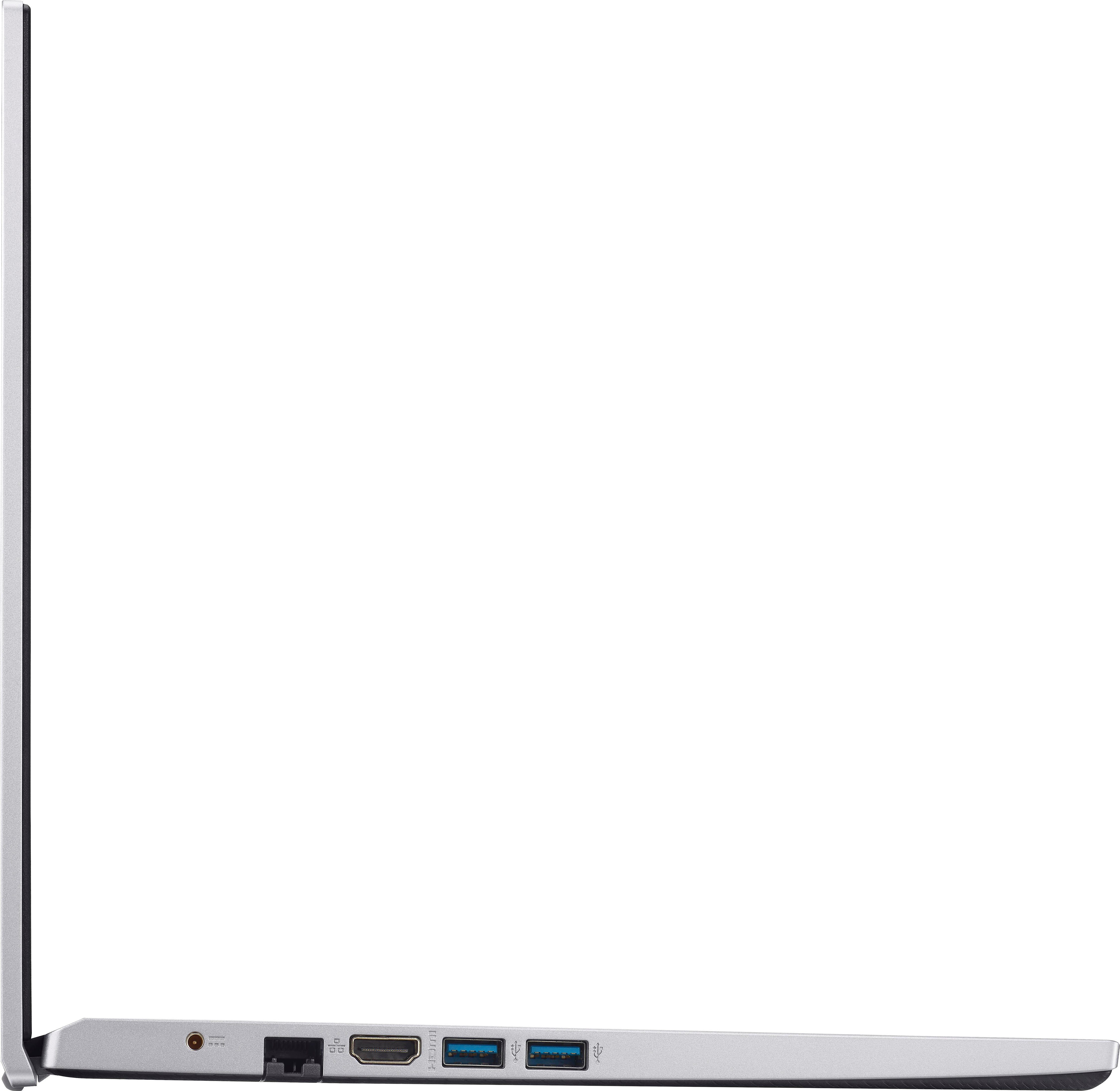Acer Aspire 3 A315-59G-50P1 Notebook (39,62 cm/15,6 Zoll, Intel Core i5 1235U, GeForce MX550, 512 GB SSD)