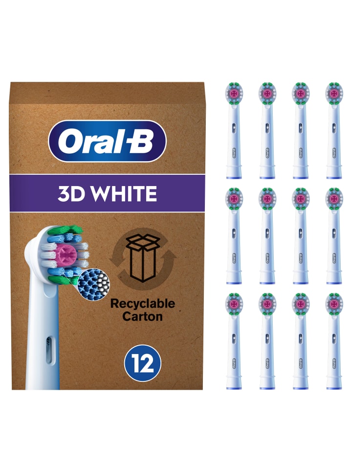 Oral-B Aufsteckbürsten 