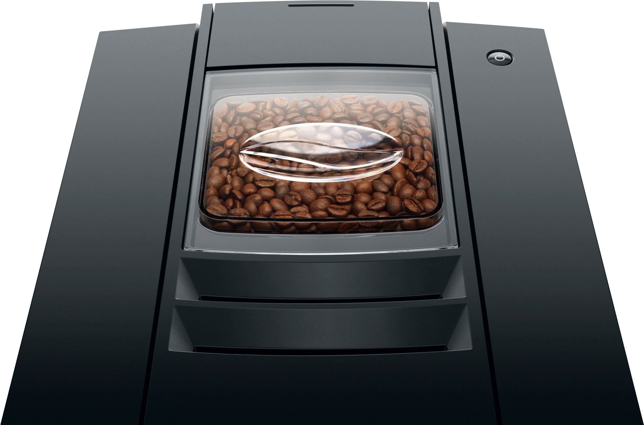 JURA Kaffeevollautomat 15676 E6 Platin (ECS), inkl. 24160 WiFi-Connect