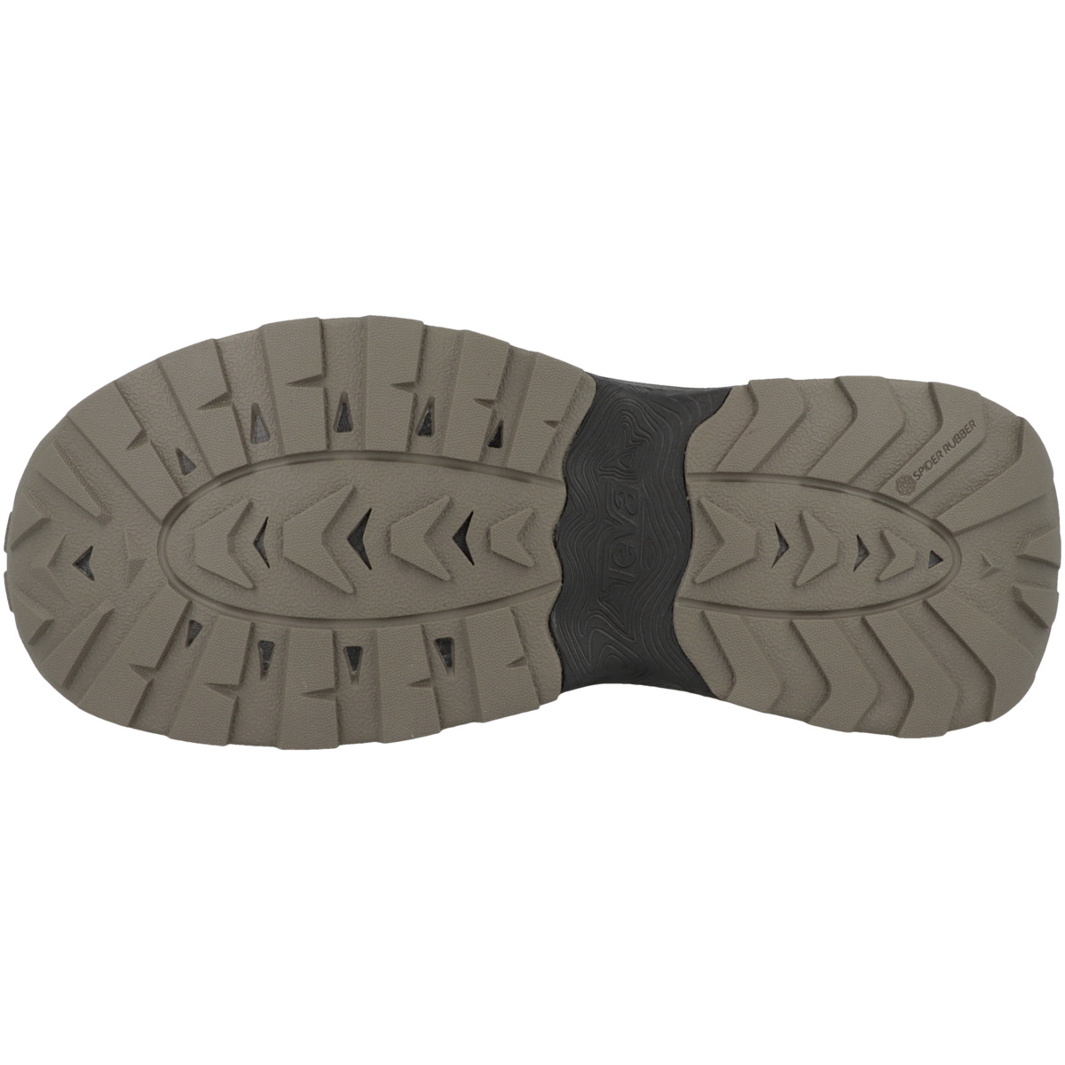Teva Outflow CT Trekkingsandale schwarz