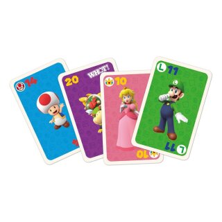 Super Mario Kartenspiel (DE)