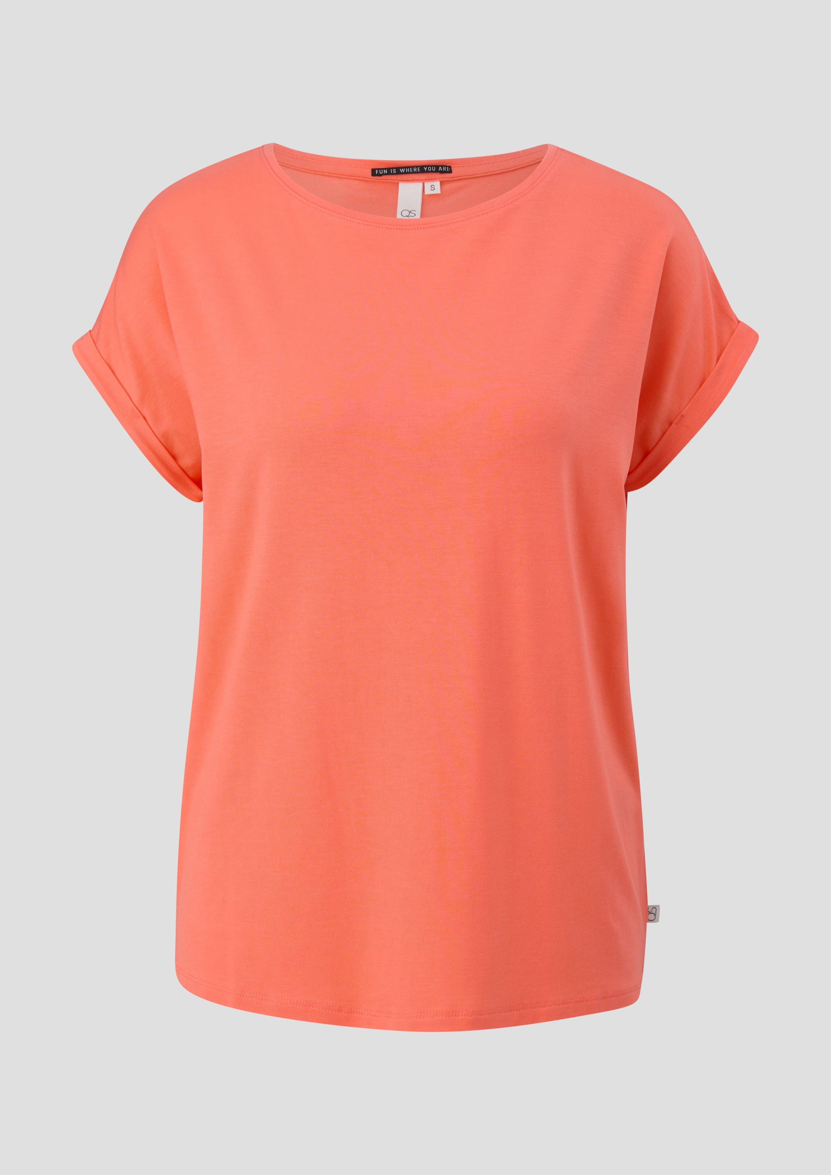 T-Shirt im boxy Fit  2149659-2347