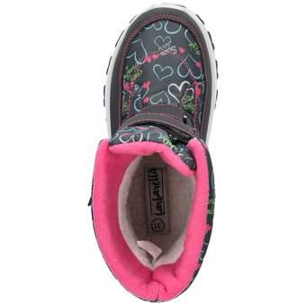 Barbarella Schneeboots in grau