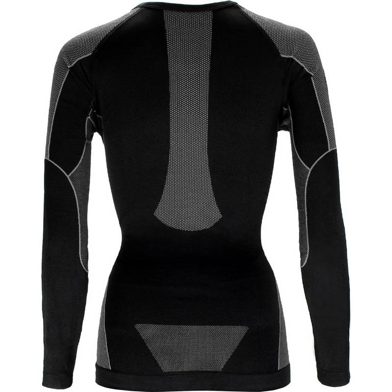 Black Snake Seamless Hemd Viper Funktionsshirt Damen