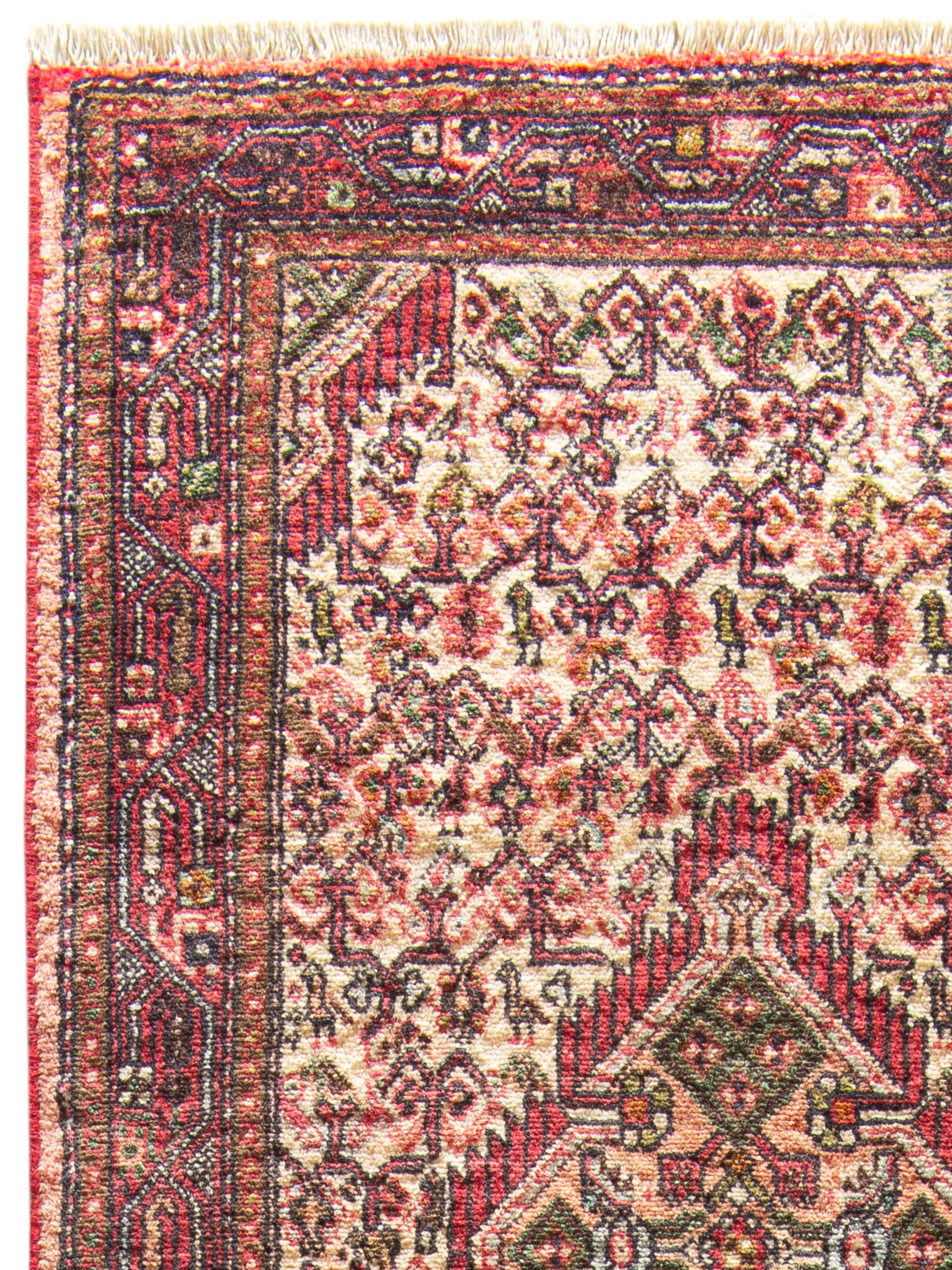 Hamadan ca. 80 x 270 cm, Unikat / Einzelstück
