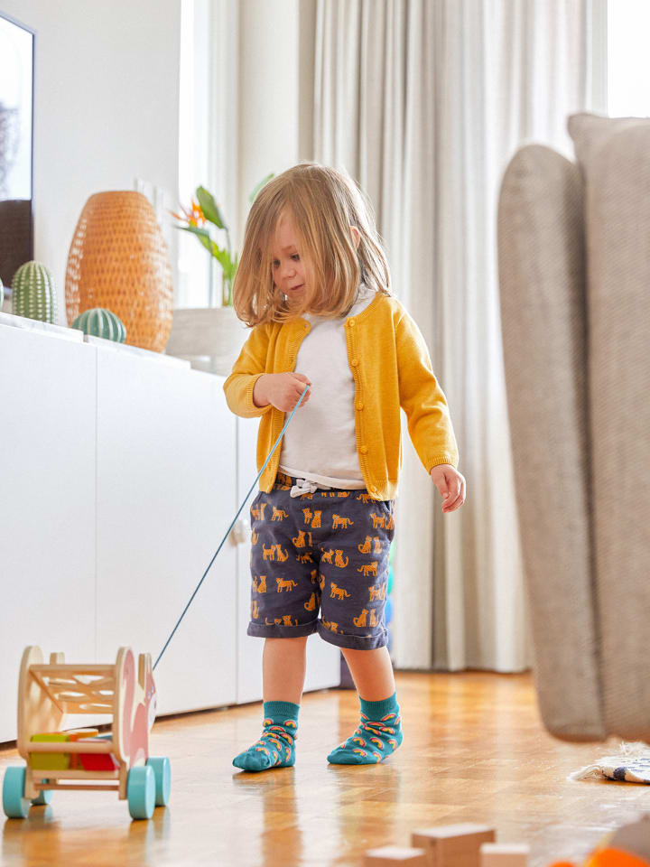 Haba Nachziehspielzeug Ziehfigur Eichhörnchen in mehrfarbig günstig kaufen onesize