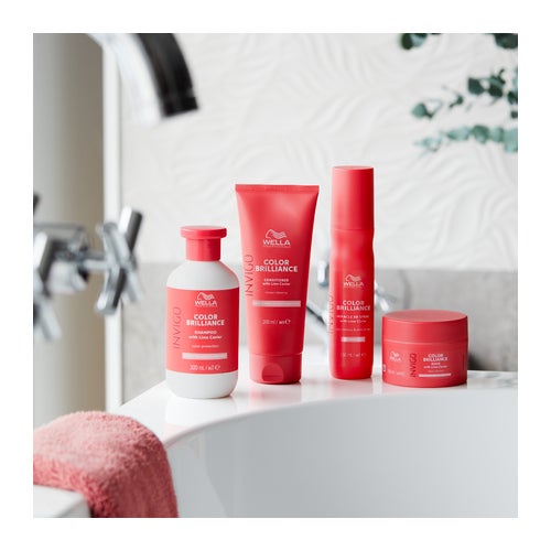 Wella Professionals Invigo Color Brilliance sampon vékonyszálú/normál hajra 1.000 ml