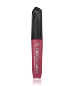 Manhattan Lasting Perfection Liquid Matte Liquid Lipstick-5.5 ml