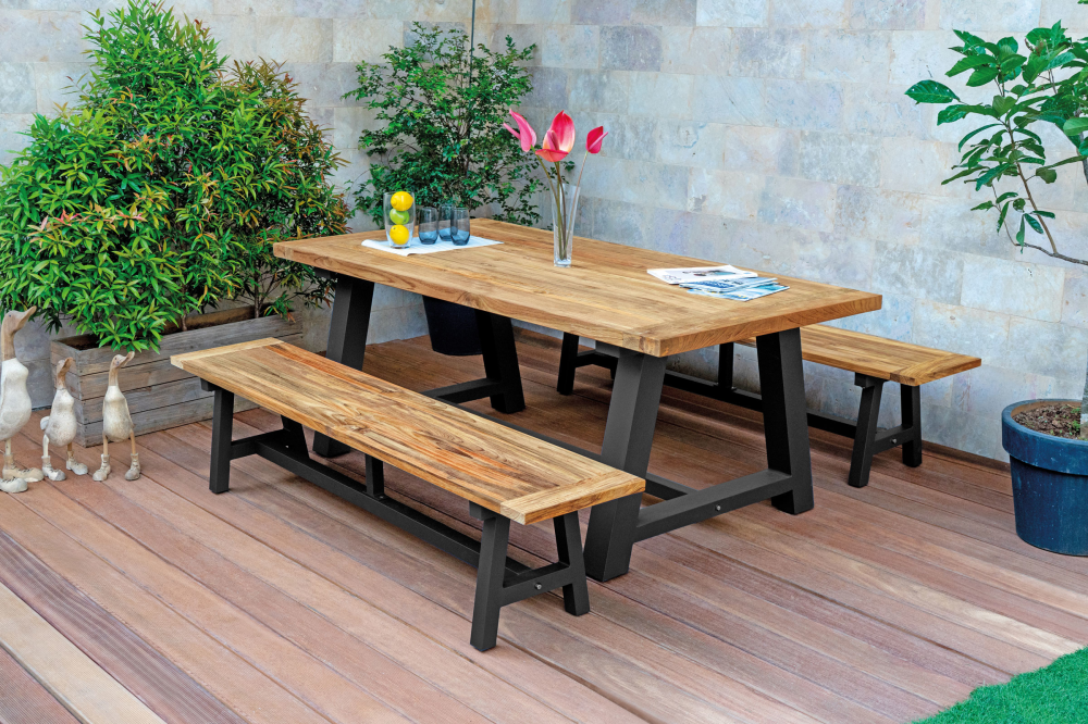 Gartentisch Belanda