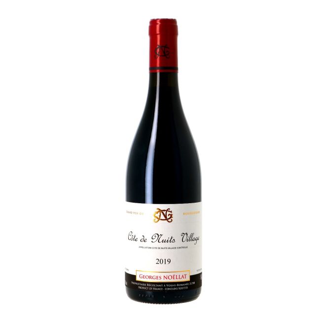Domaine Georges Noëllat, Côte de Nuits Villages, 2019
