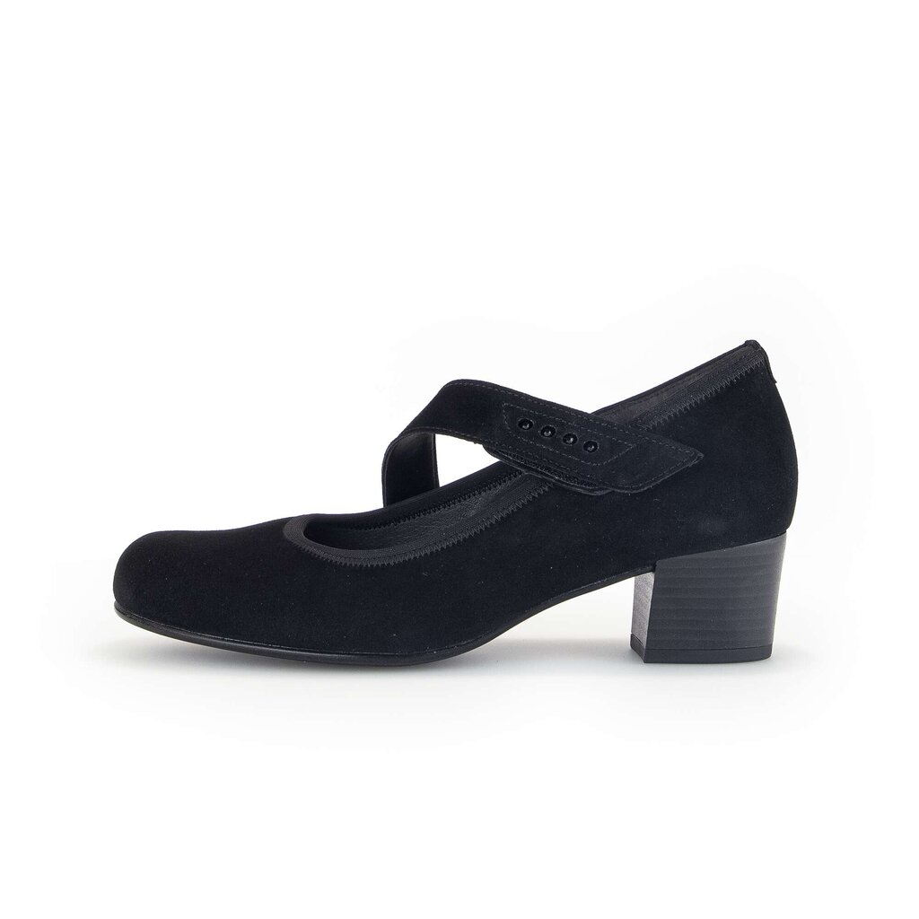 Gabor comfort Spangenpumps schwarz