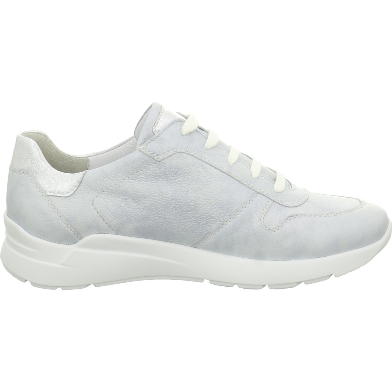 SEMLER Sneaker blau wolke-silber