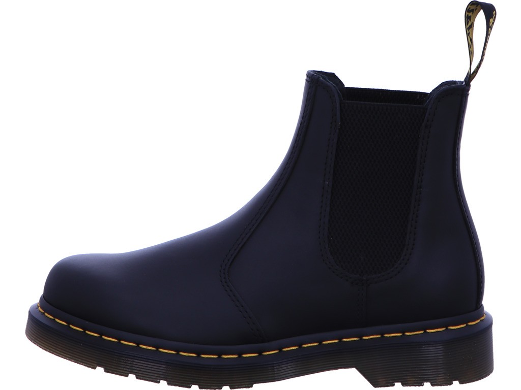 DR. MARTENS Stiefeletten schwarz