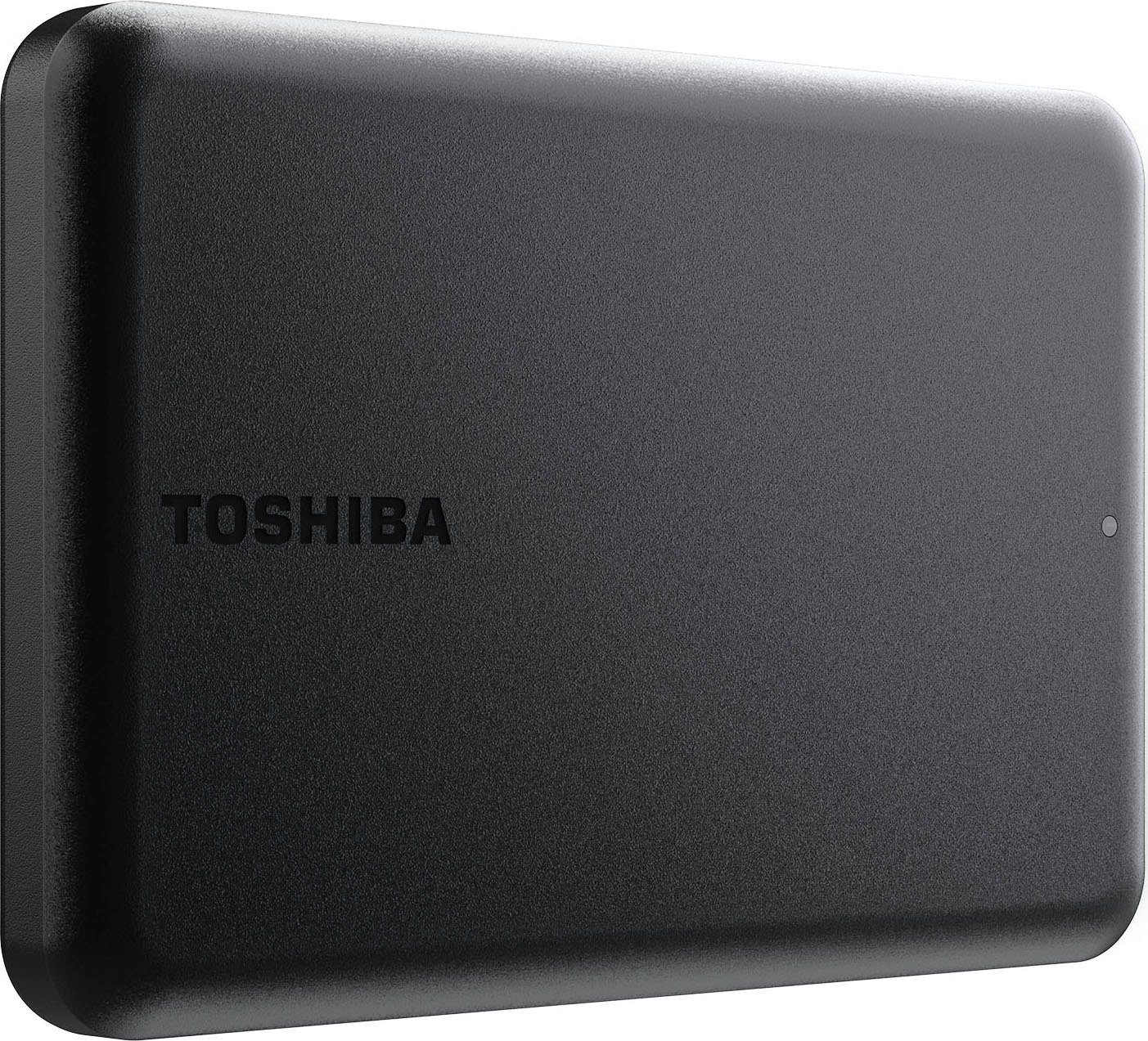 Toshiba Canvio Partner 4TB externe HDD-Festplatte (4 TB) 2,5