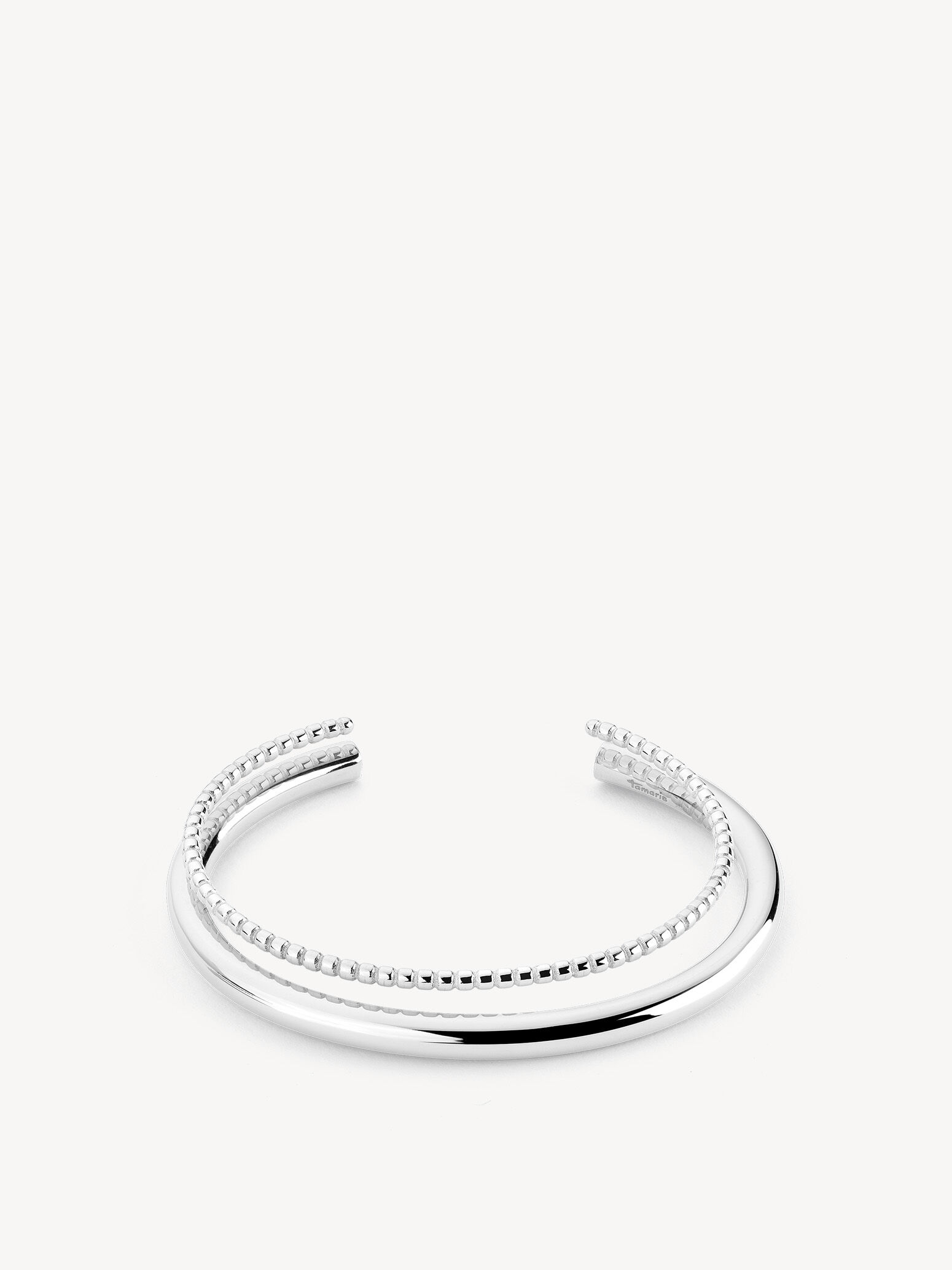 Ensemble de bracelets - argentés
