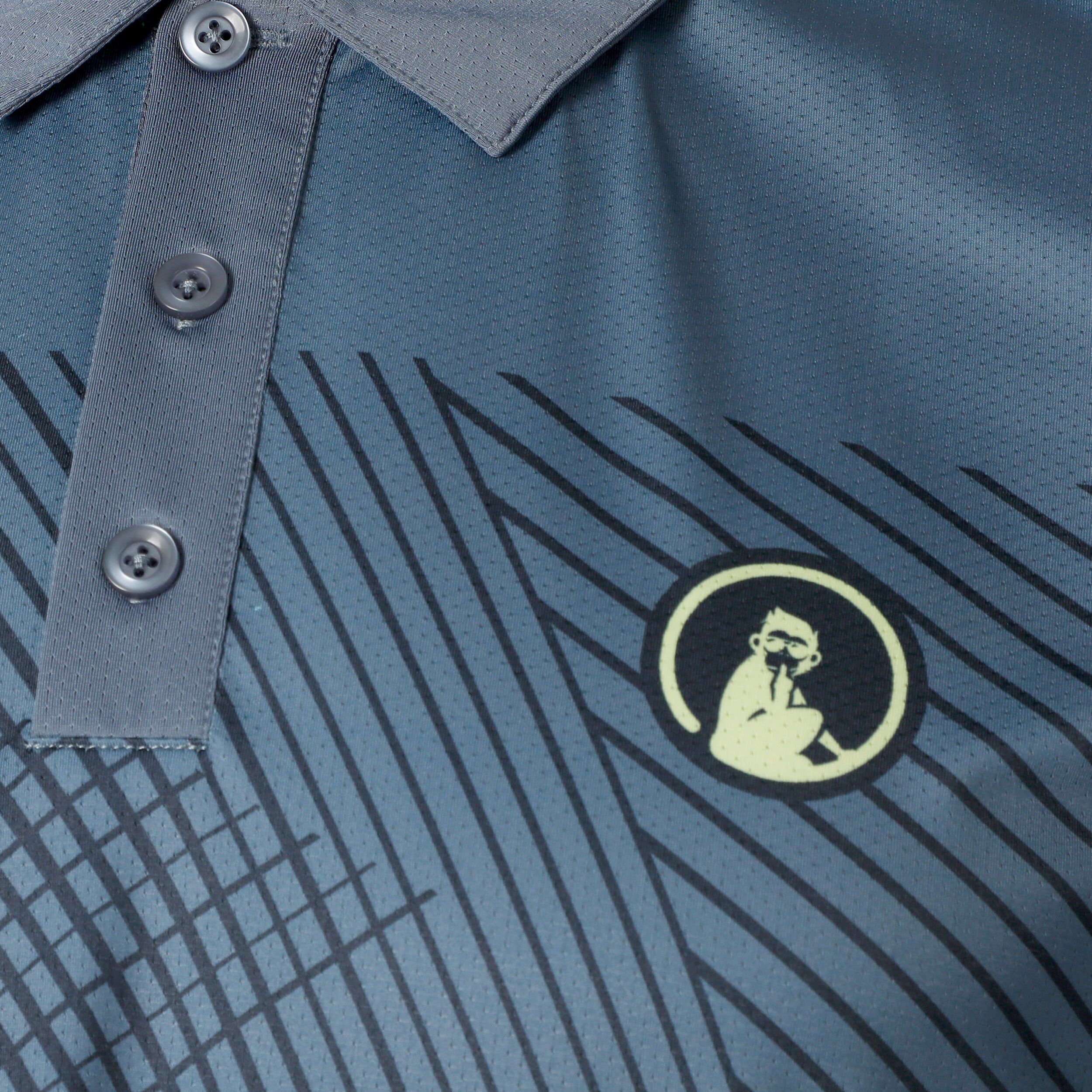 Perspectives Tournament Polo Herren - Blau