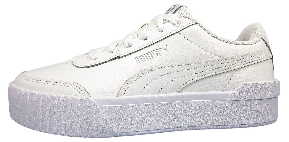 Puma Carina Lift TW 374740-001 Weiß 001 weiss