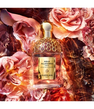 GUERLAIN Aqua Allegoria Rosa Palissandro Forte Eau de Parfum 125 ml