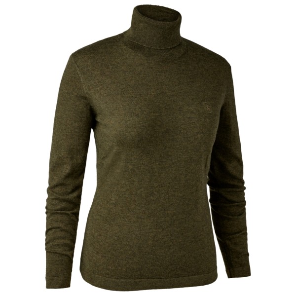 Deerhunter - Women's Darlington Roll Neck - Pullover