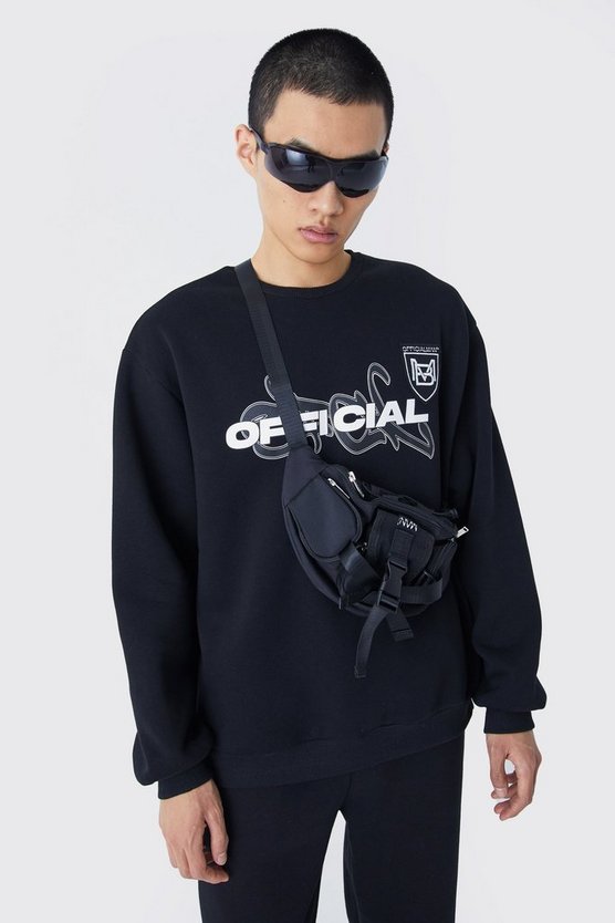 Official Oversize Sweatshirt