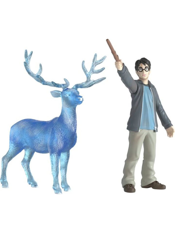 Schleich Harry Potter™ Harry Potter™ & Patronus in Mehrfarbig ab 6 Jahre günstig kaufen onesize