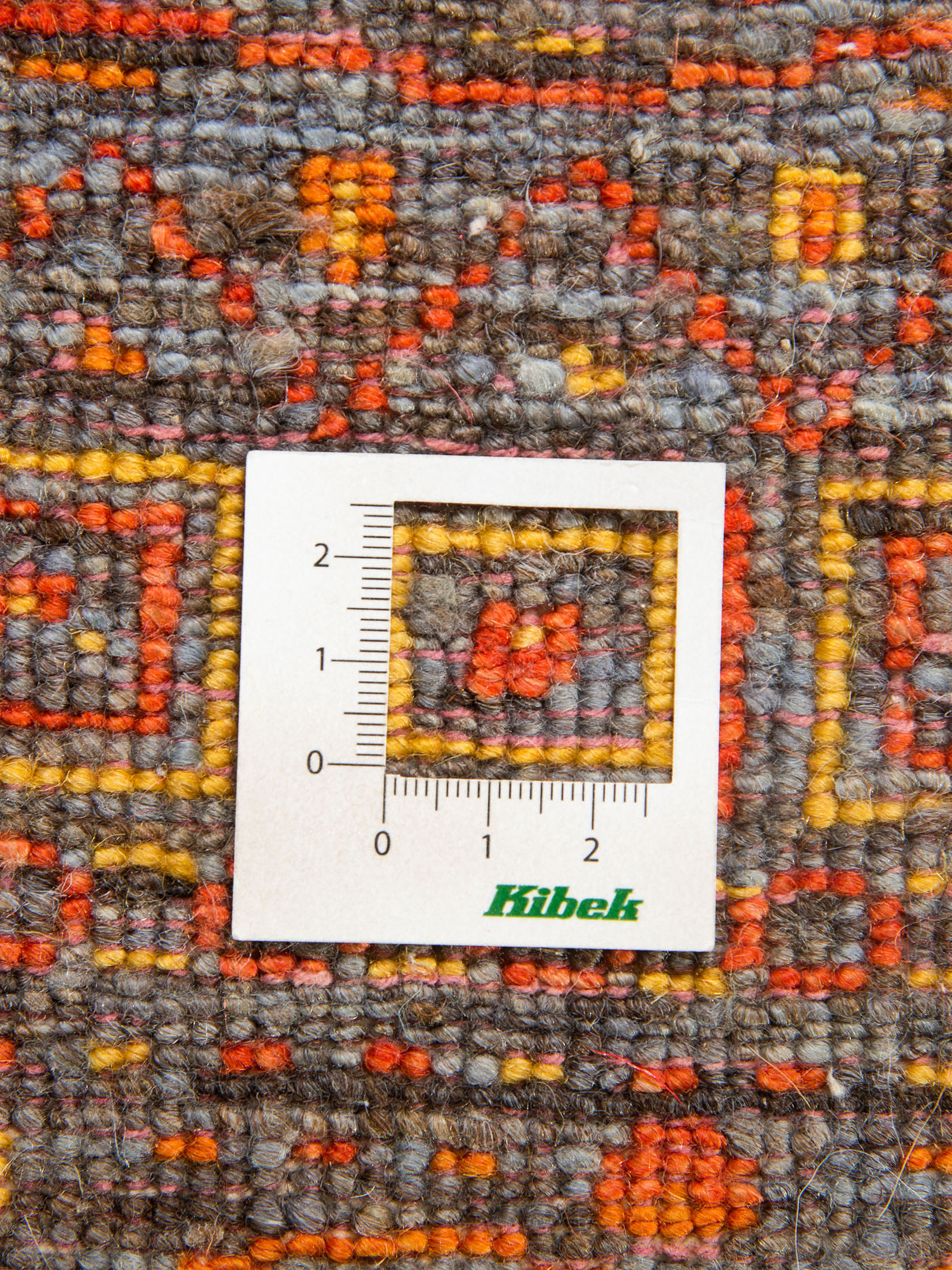 Contemporary Gabbeh ca. 77 x 236 cm, Unikat / Einzelstück
