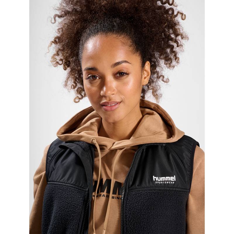 hummel hmlLGC MALIKAT FLEECE WAISTCOAT Jacke Damen