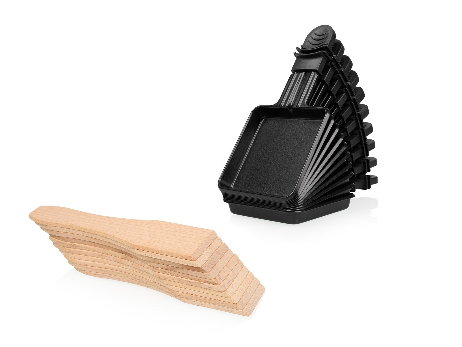 PRINCESS Raclette, Gerät Tischgrill 2-10 Personen geriffelte Grillplatte Camping geeignet