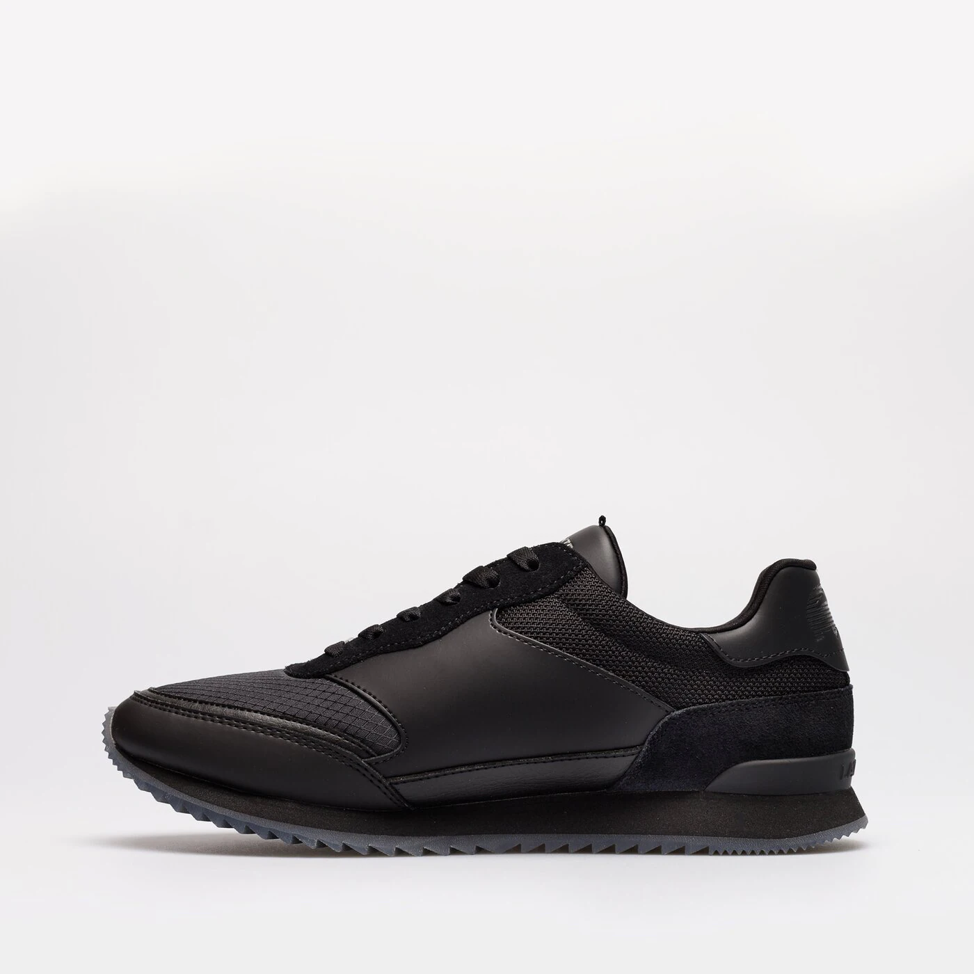 LACOSTE PARTNER LUXE 0121 1 QSP SMA Schwarz