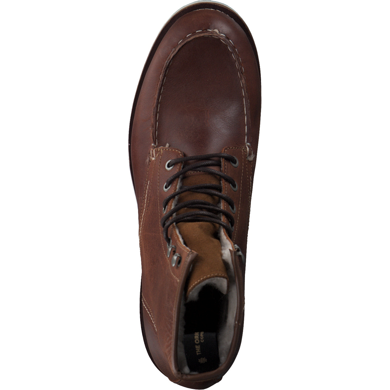 The Original The Vila Fur TH10031, Stiefel, Herren, COGNAC