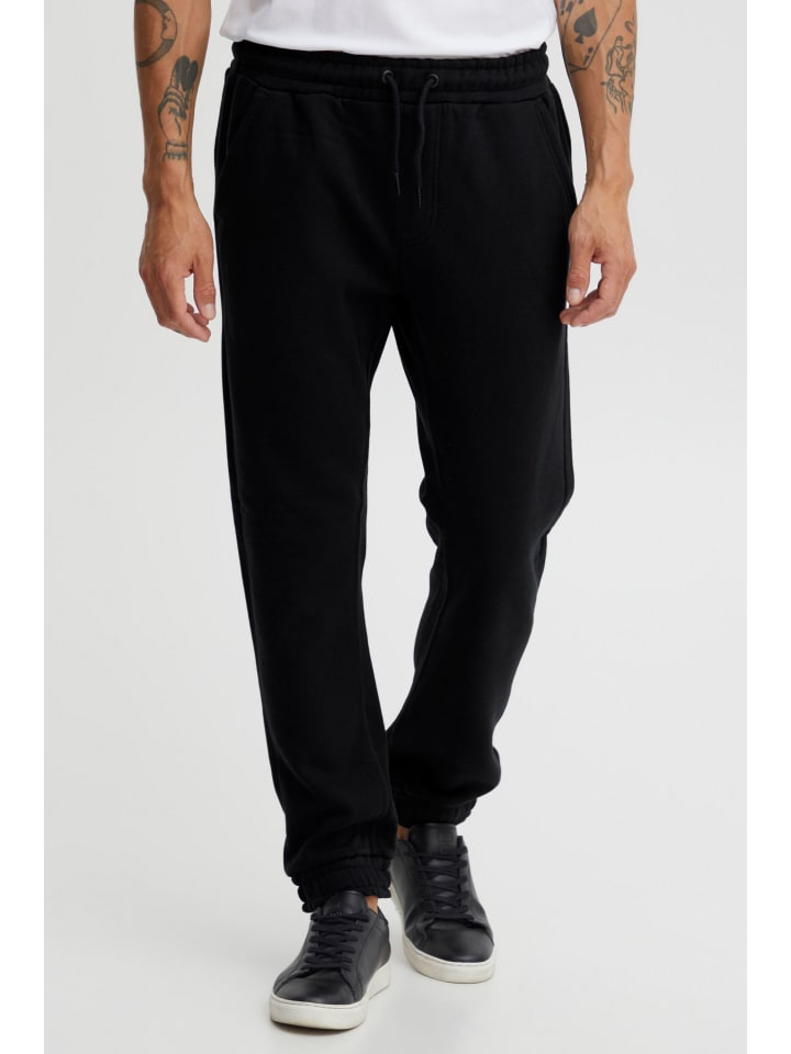 BLEND Jogginghose BHDownton sweatpants 20714201  Schlichte Jogginghose in Schwarz günstig kaufen