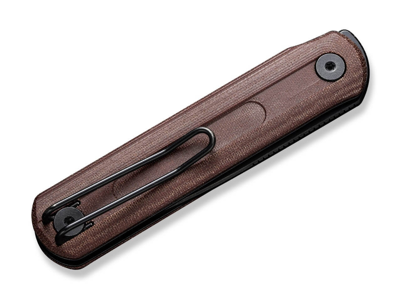Foldis Micarta Brown