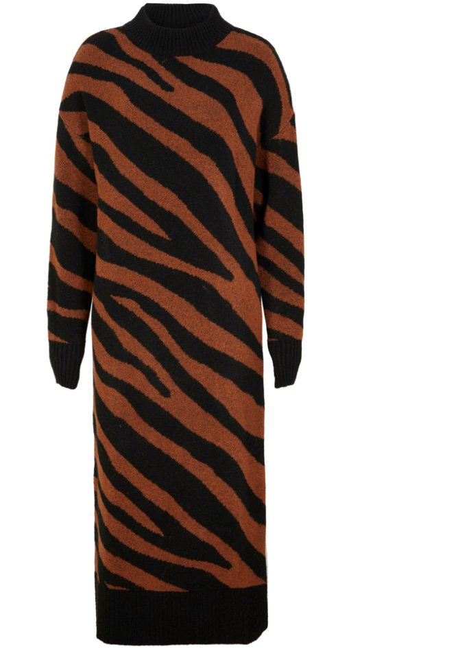 Strickkleid