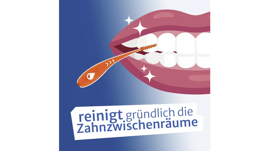 One Drop Only Zahnzwischenraumreiniger Dental Picks Gr. XS/S