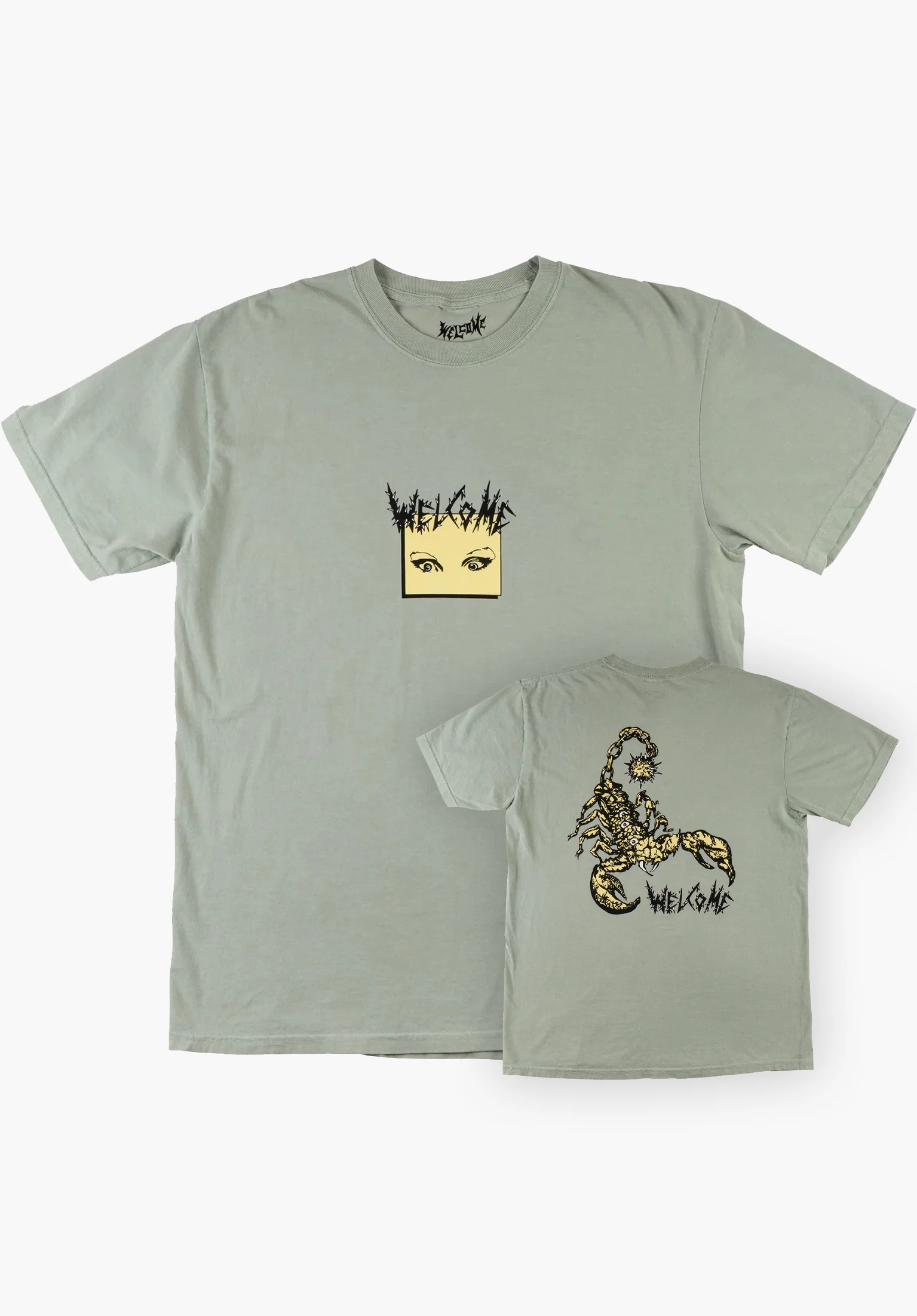 Mace Garment-Dyed