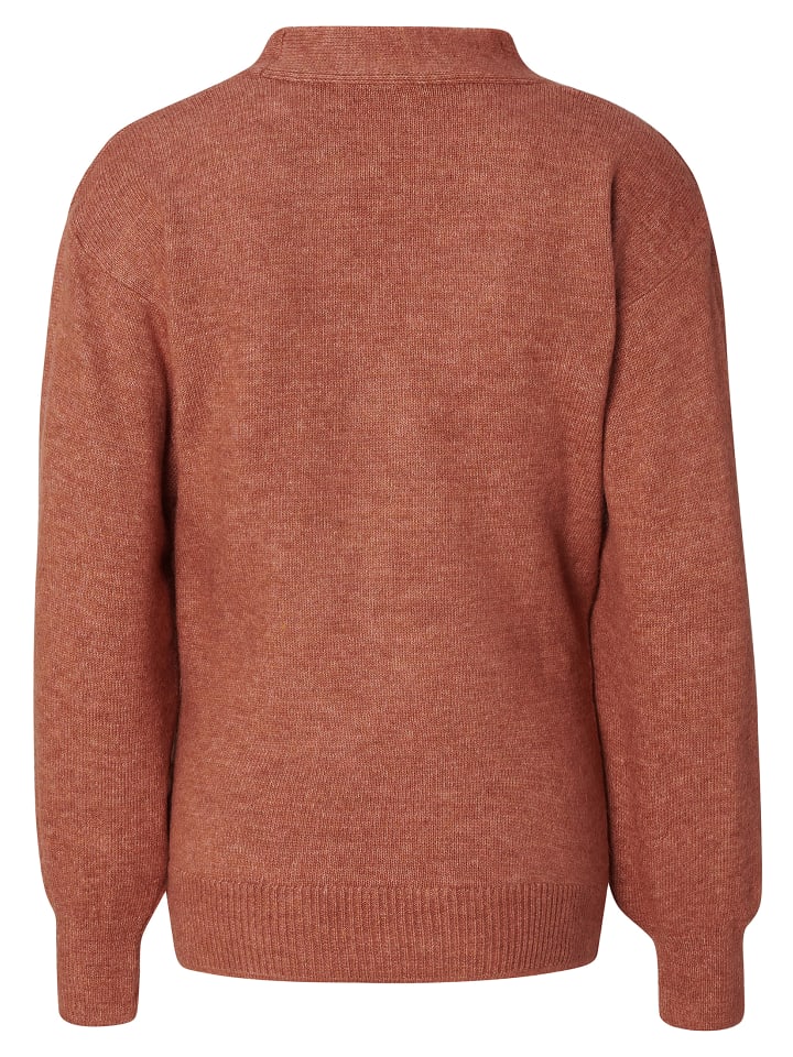 Noppies Strickjacke Cecia in Sienna günstig kaufen