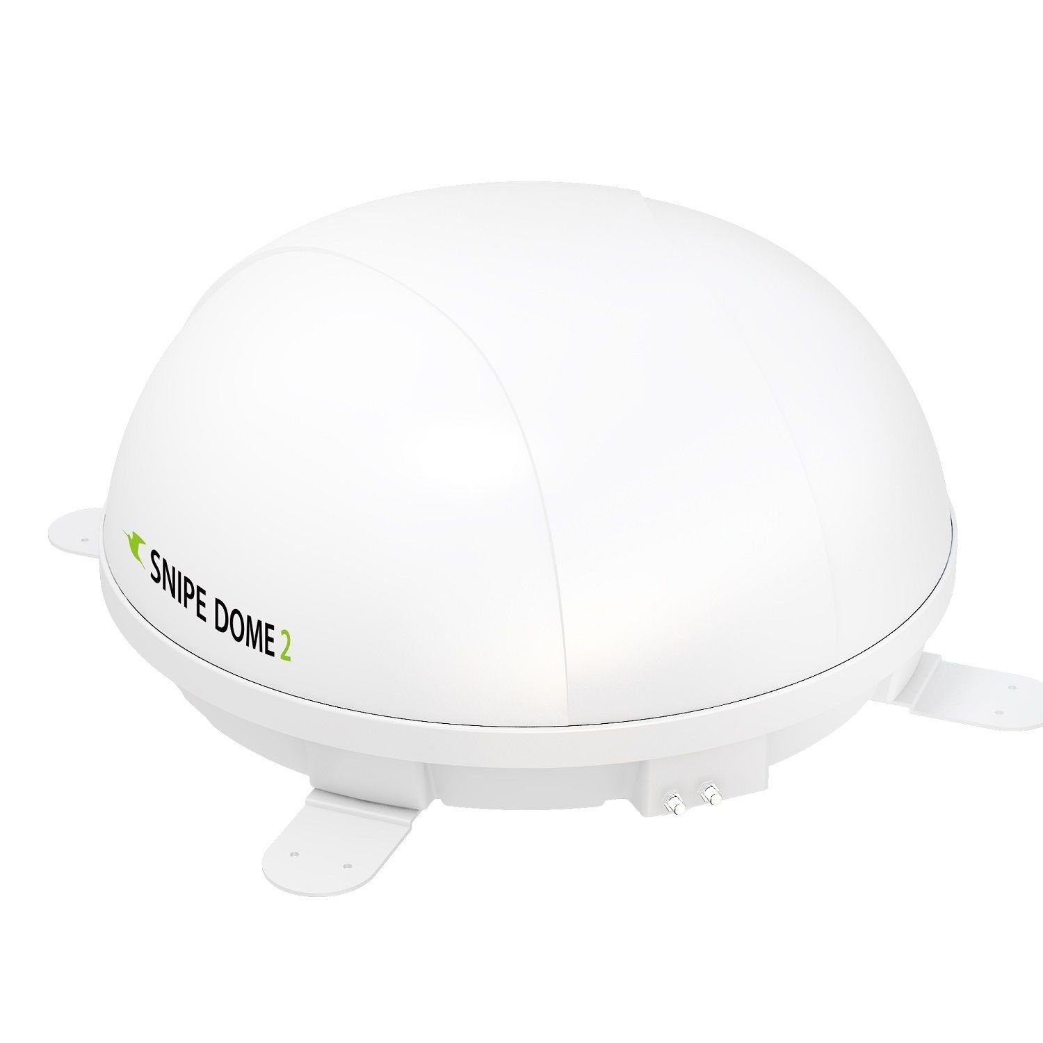 Selfsat SNIPE Dome 2 Single vollautomatische Antenne mit APP Steuerung SAT-Antenne (Kunststoff)