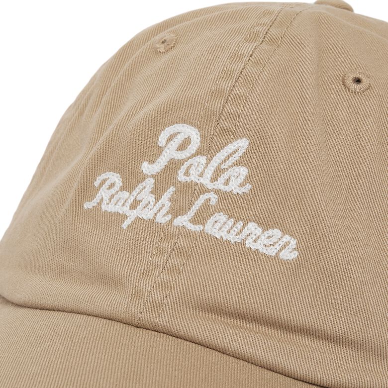 Polo Ralph Lauren Classics Sport Cap braun