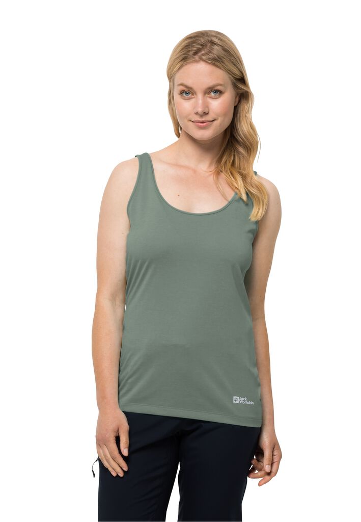 PACK & GO TANK W Sport Top Damen