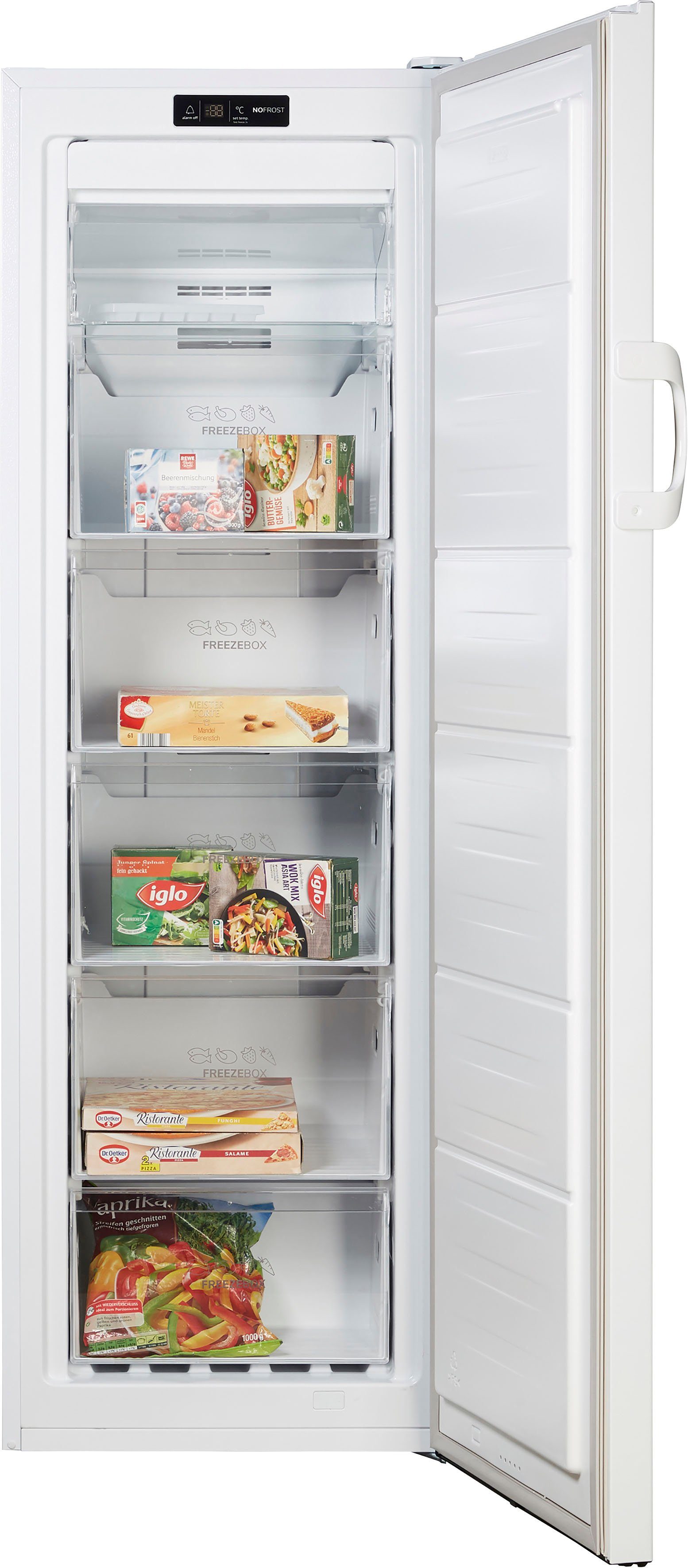 GORENJE Gefrierschrank FN4172CW, 169,1 cm hoch, 55 cm breit