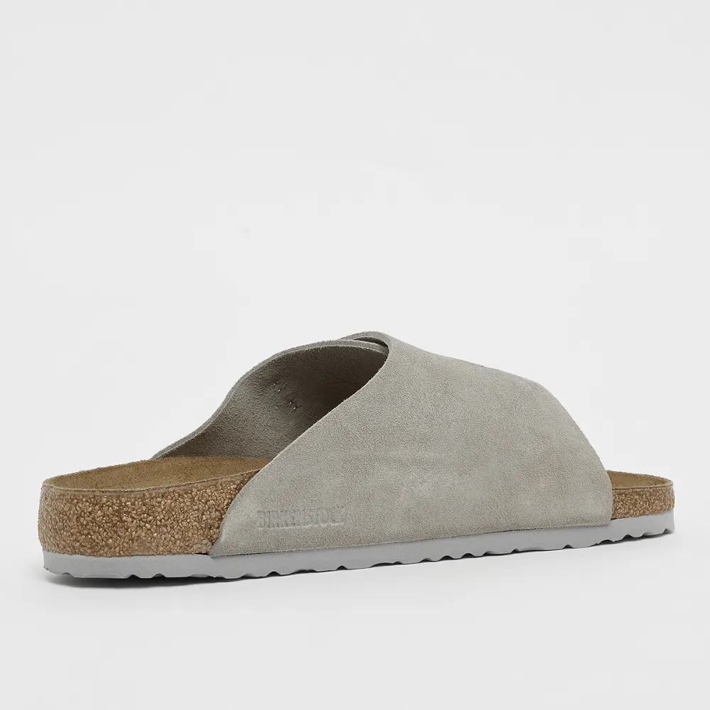 Birkenstock Zürich 1027725 / grau